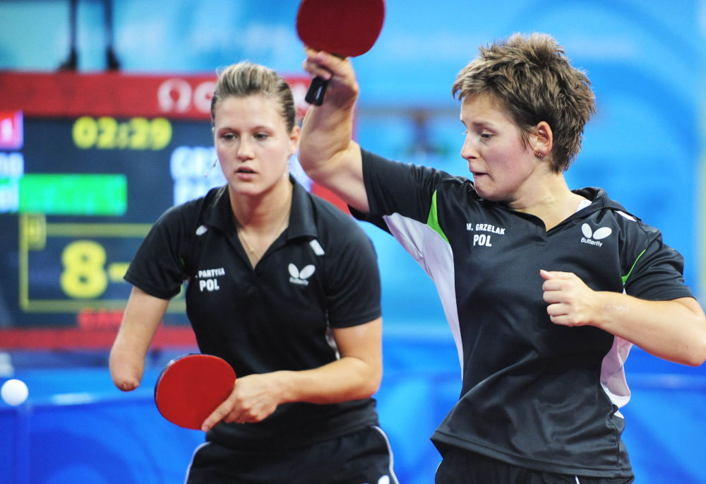 巴黎残奥会｜巴黎残奥会乒乓球赛场四大看点