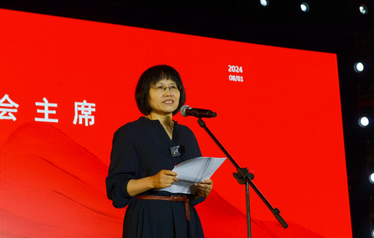 青春蜕变 梦想启航 第十五届中学生领导力展示会落幕_fororder_图片4