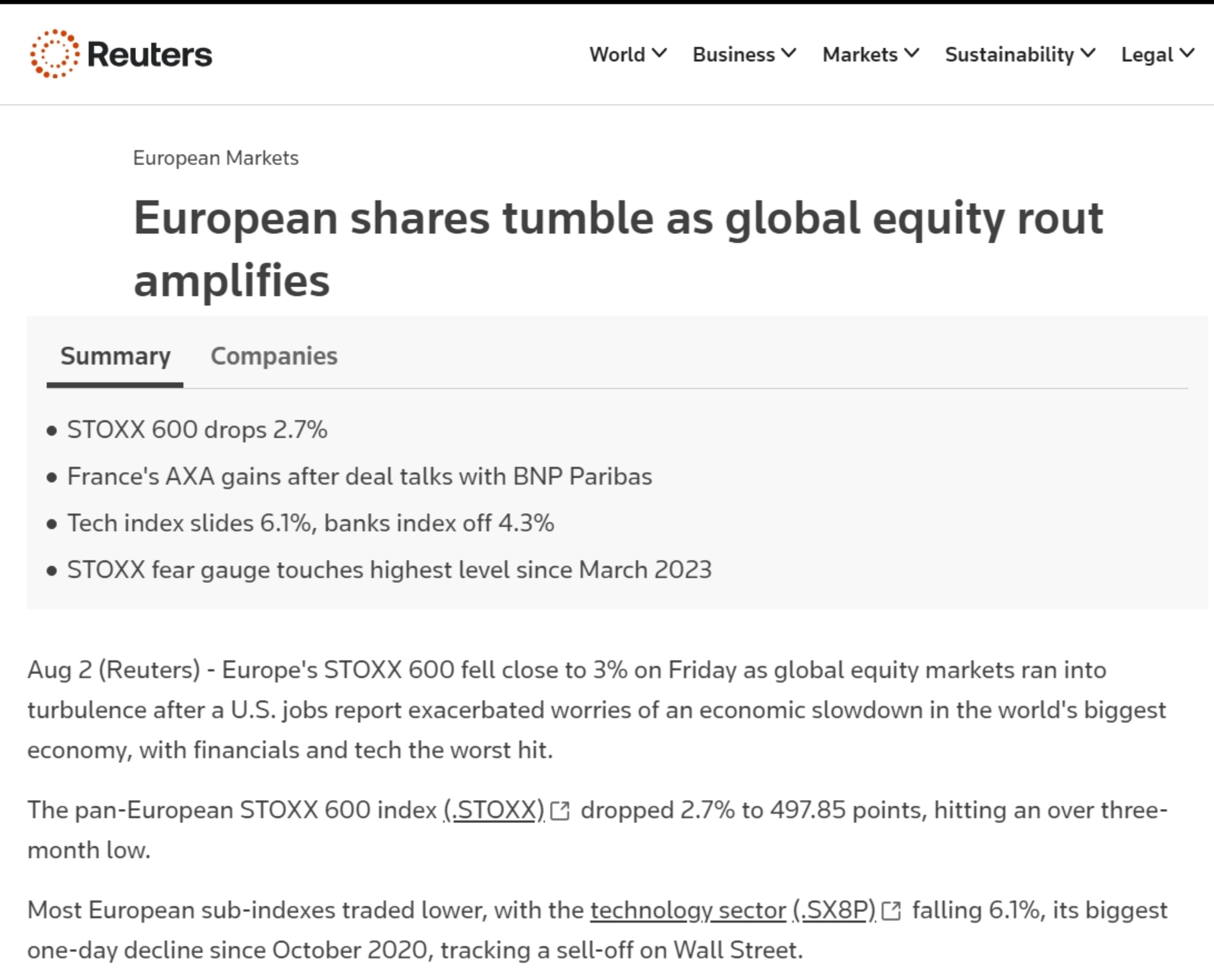 财报惨淡、裁员15%、股价大跌…… 美国这家科技巨头怎么了？ - 国际在线移动版