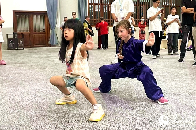 福建咏春拳：走向世界，活在当下