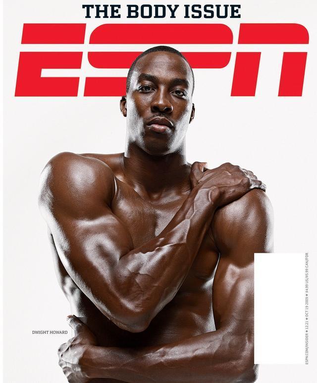 全裸NBA球星：韦德突破心魔 乐福减肥变型男