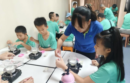 石家莊市裕華區:暢想研學之樂 開啟科普之旅_fororder_暢想研學之樂,開啟科普之旅——裕華區困境兒童研學活動投稿1278