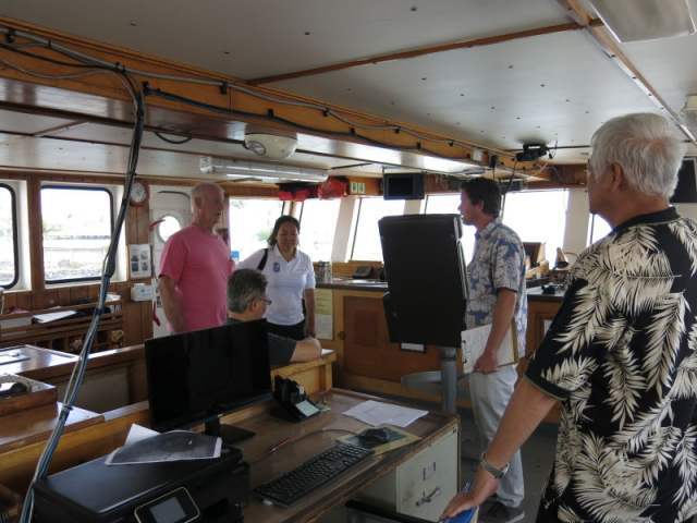 郭川團隊抵達夏威夷 佈置搜救計劃