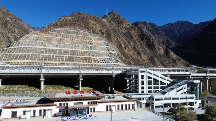 中铁八局参建川青铁路镇江关至黄胜关段开通运营_fororder_图片6