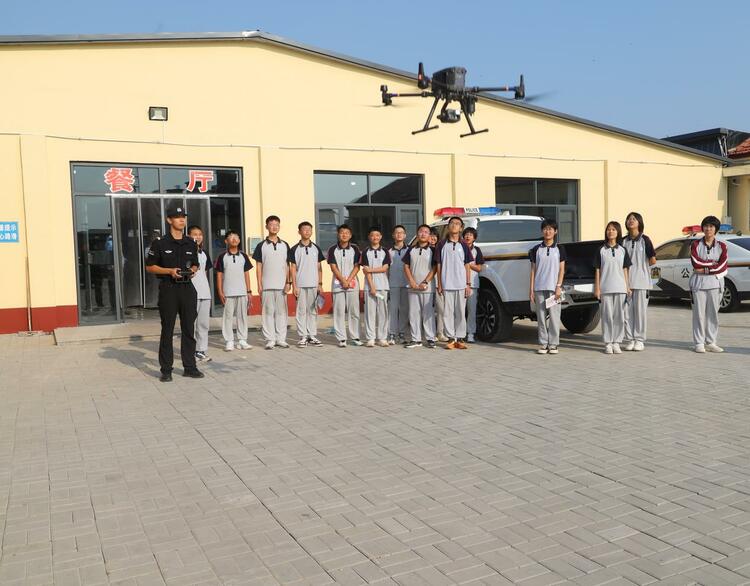 河北泊头：上好开学“第一课” 安全护航开学季_fororder_图片3