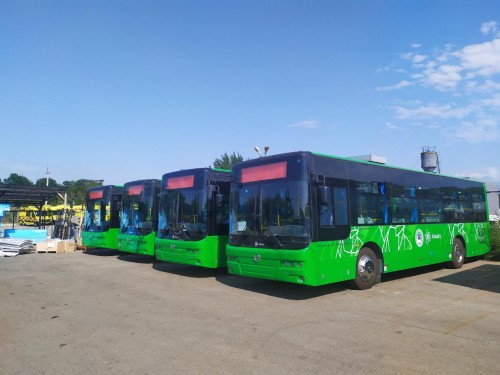金旅客車斬獲哈薩克斯坦KD項目訂單