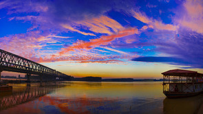  Dongming, Shandong: picturesque Yellow River beach