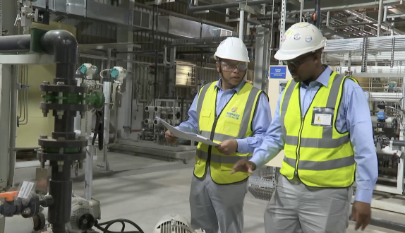 CGTN纪录片《共赴2035》以个性化视角讲述中非命运与共的故事