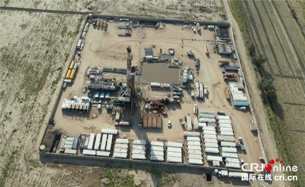 由中企承钻的伊拉克首个双分支水平油井完钻 具有良好的经济和社会效益_fororder_rBABCWbXoPKAWqDAAAAAAAAAAAA066.1742x1068.750x460