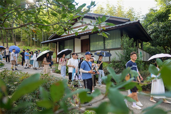 無錫宜興市白塔村來了一群名校大學生_fororder_圖片1