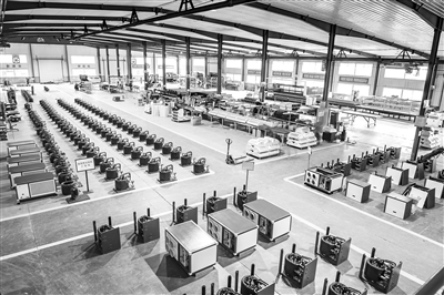 盐湖高新区加速构建创新生态体系