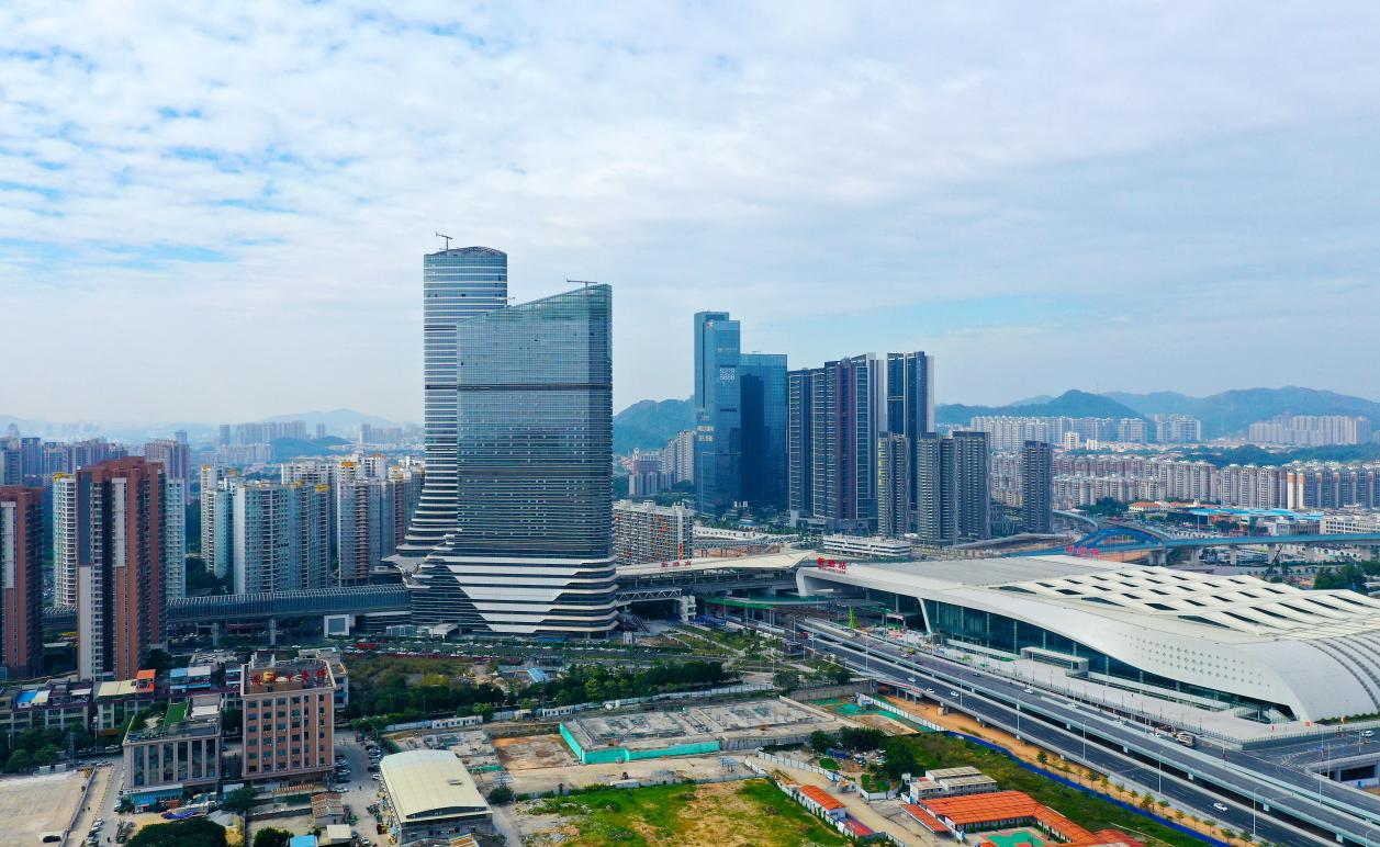 排名位列广州第一！广州新塘镇入选2024中国百强镇_fororder_图片6