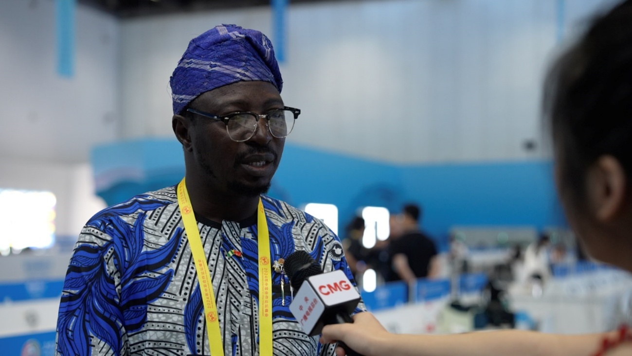 多国记者期待深化中非合作 点赞合作模式