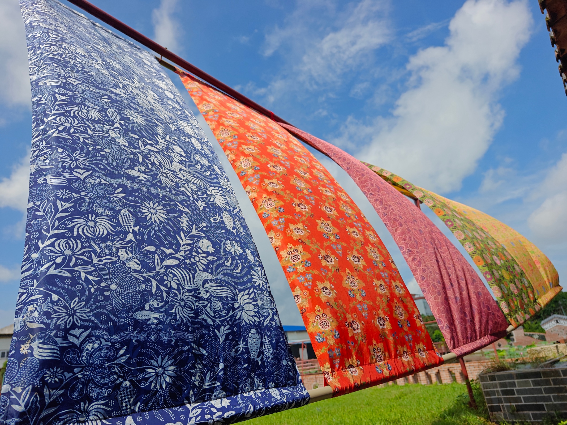 时光里的香云纱