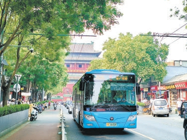 Explore Beijing Central Axis by Bus and Subway_fororder_图片2