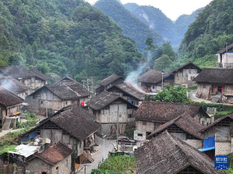 文化中国行｜传统村落人文影像志|巴哈屯：大山深处是家乡