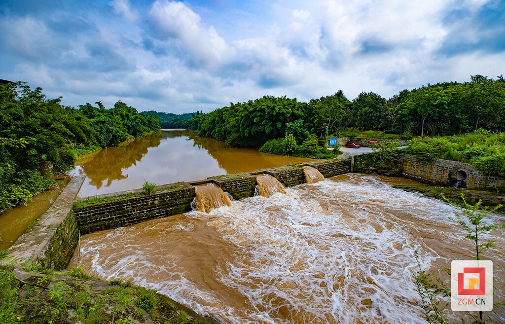 （转载）盐都文物·镜像㉘｜相映生辉的桥与闸