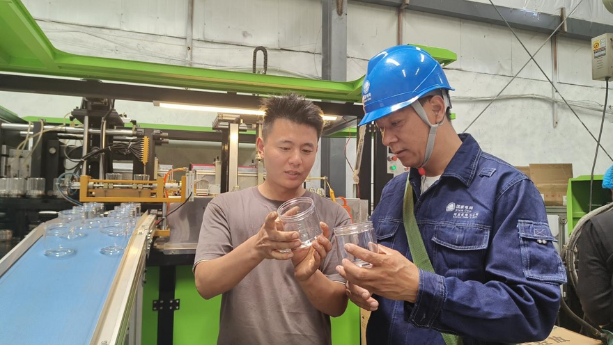 State Grid Xuchang Power Supply Company Establishes Electric Power Convenience Service Points to Facilitate the Villagers to Use Electricity_fororder_图片1