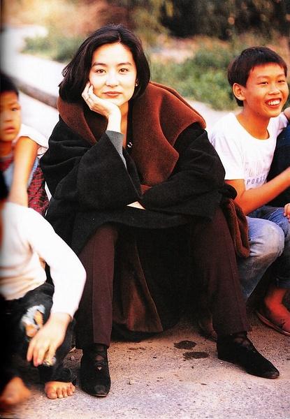 林青霞十大最美角色盘点，祝女神62岁生日快乐_娱乐_腾讯网