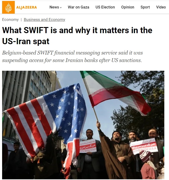 面对滥用制裁的美国 伊朗如何破局？