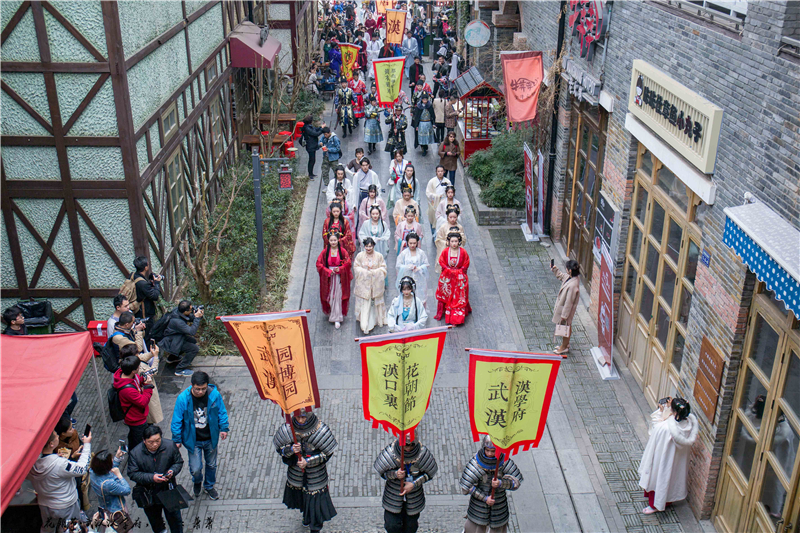 【湖北】【CRI原创】2019武汉旅游节将于11月9日开幕