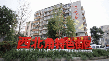 锚定现代化 改革再深化｜创新基层治理 升腾城市烟火气