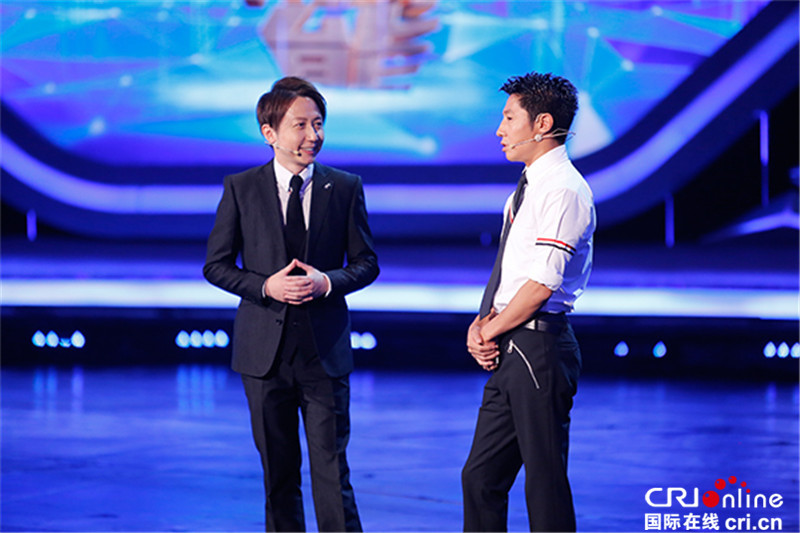 松明李昌钰心理斗法读心法师挑战心灵解锁