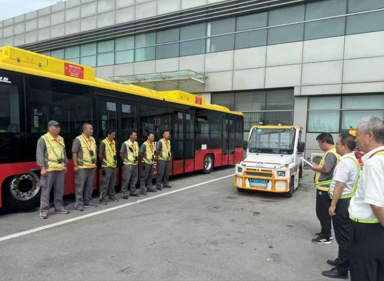 海航航空集團旗下長安航空開展貨運駕駛員大練兵活動_fororder_圖片12