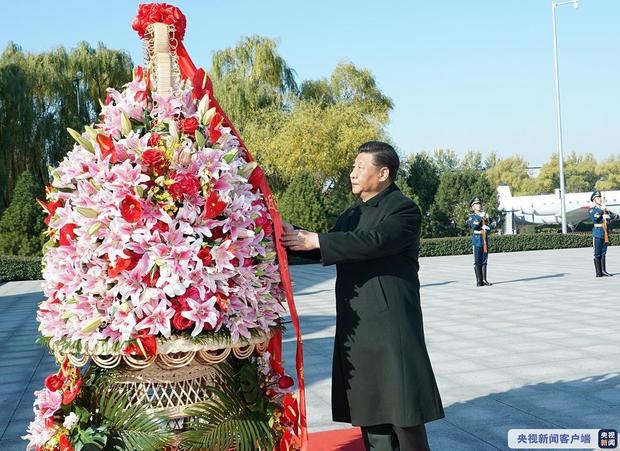 習近平：把人民空軍全面建成世界一流空軍