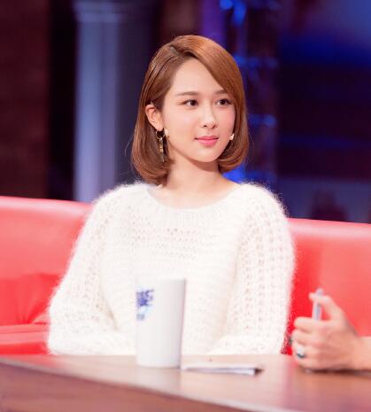 杨紫否认恋大款 前任系大学同学：但都过去了