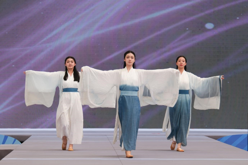 从田间到世界 2024中国·高阳家纺·优品汇开幕_fororder_wps_doc_1