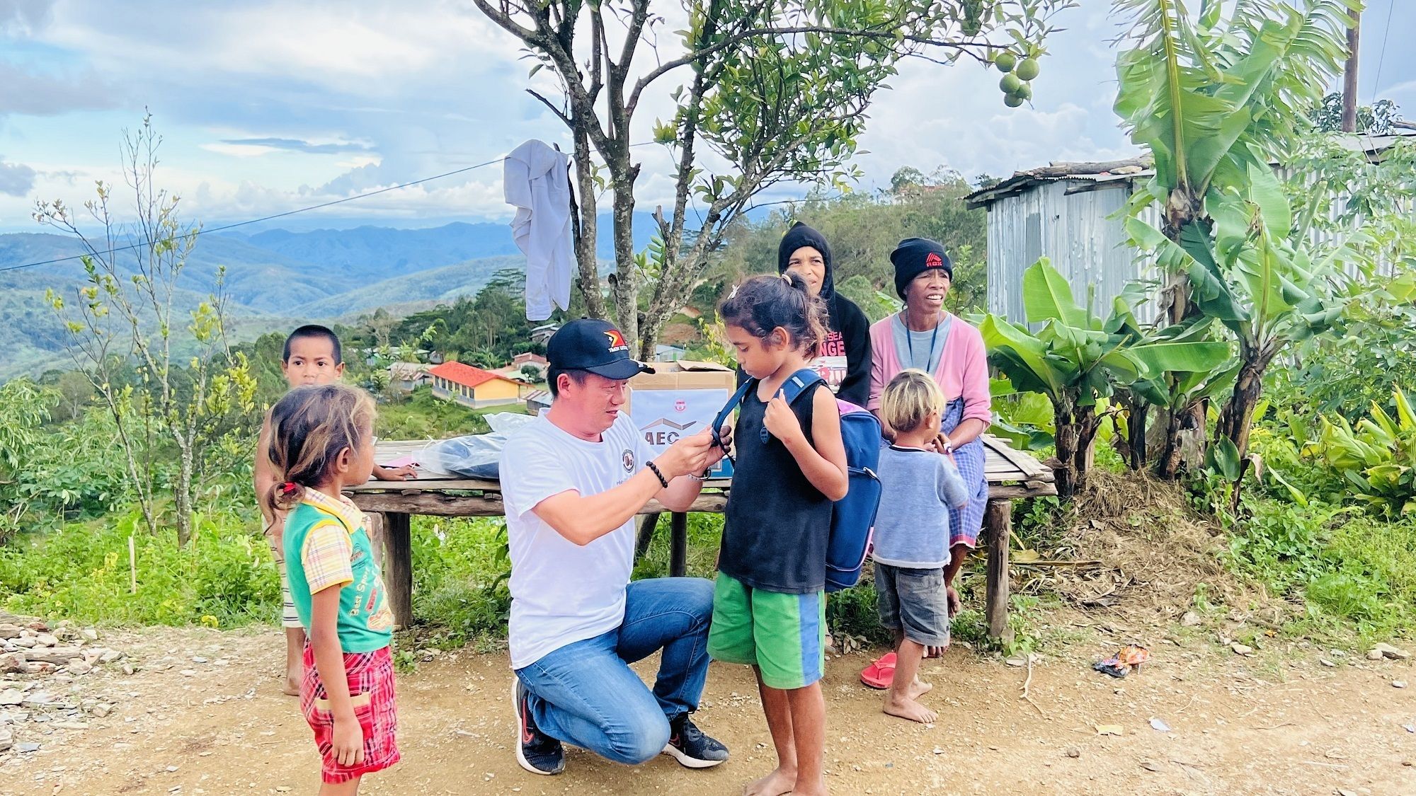 资讯有故事丨从种子到杯子 中国助力东帝汶咖啡香飘世界