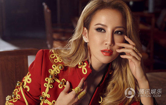 这些红极一时的歌坛天后，“换名”后还认识吗_娱乐_腾讯网