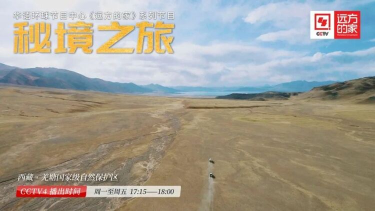 《秘境之旅》：探寻无人区的生命奇迹