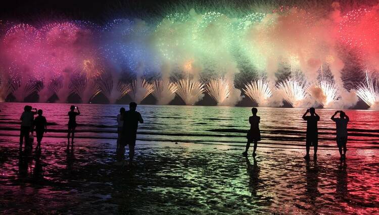 东港文化旅游节：摩登海岛风情等你来体验！