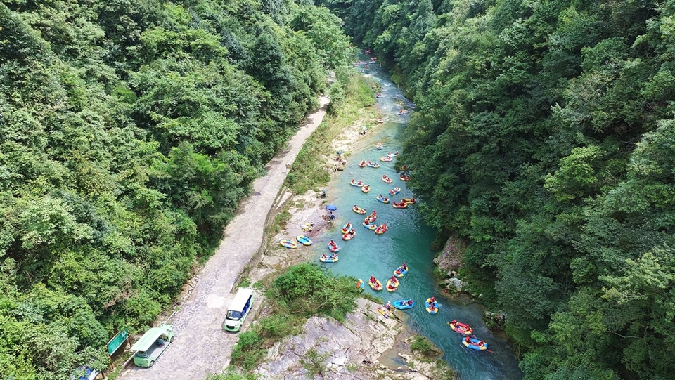 高过河景区门票图片