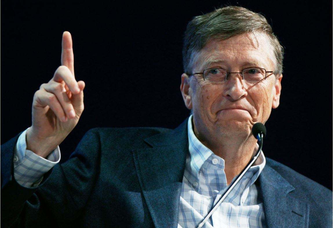 盖茨批评美国对华"妄想症",并为华为辩护