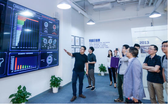 浙江大学&同盾科技AI联合实验室 2018年项目合作正式起航