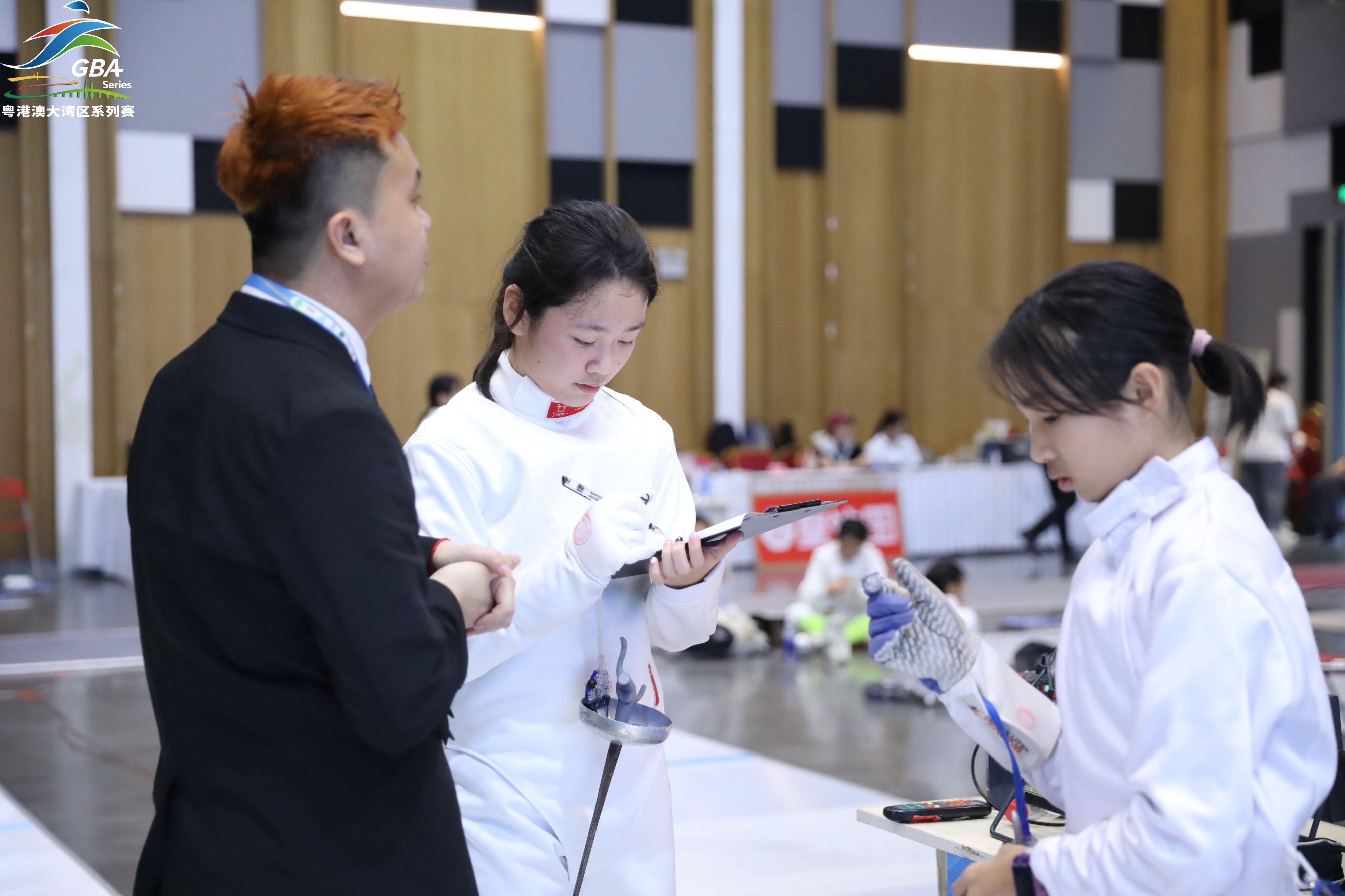 2024年粵港澳大灣區擊劍比賽第二日精彩瞬間_fororder_268A5751.JPG