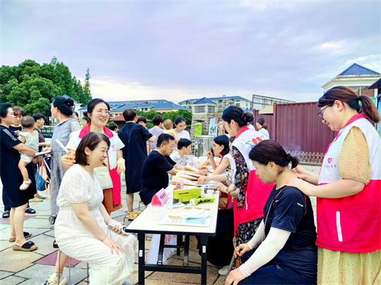 文明花開滿城芳——看宜興如何紮實推進新時代文明實踐工作_fororder_圖片6