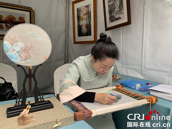 【CRI專稿 列表】2019重慶時光城市創意秀在渝北開幕【內容頁標題】2019重慶時光城市創意秀開幕 豐富活動展示重慶開放形象