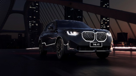 BMW M品牌上新 BMW X3長軸距版全球首秀 寶馬集團將攜多達13款新車型亮相成都車展_fororder_image002