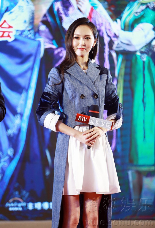 《锦绣未央》成女性励志传奇 唐嫣演绎高能女王