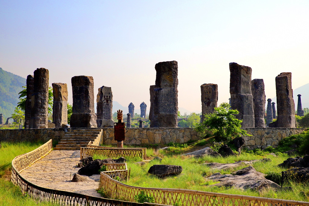 “綠動”山城 美麗重慶