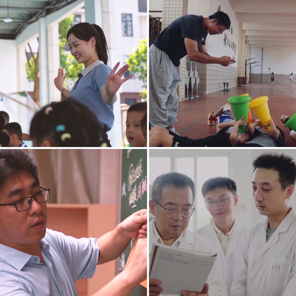 第一视点丨盛行千里  难忘师恩