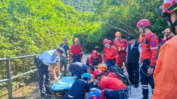 深圳大鵬：以練促戰 護航安全 南澳辦事處舉辦“守衛山海•2024”應急救援綜合演練