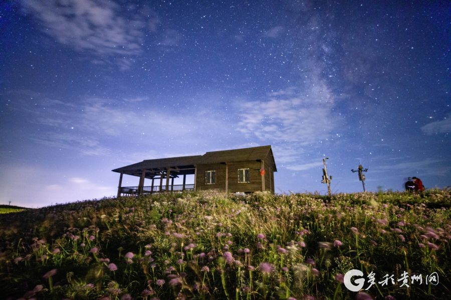 秋日的贵州屋脊：风光美如画_fororder_00304610054_553e8893