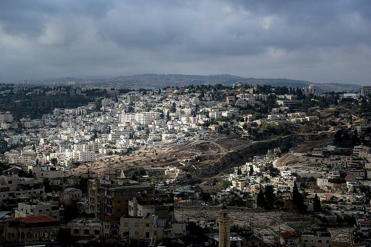 以色列称在耶路撒冷以南新建犹太人定居点