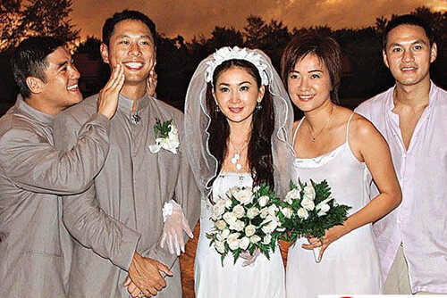 她是最美的"女狐" 心态年轻成不老女神(图)