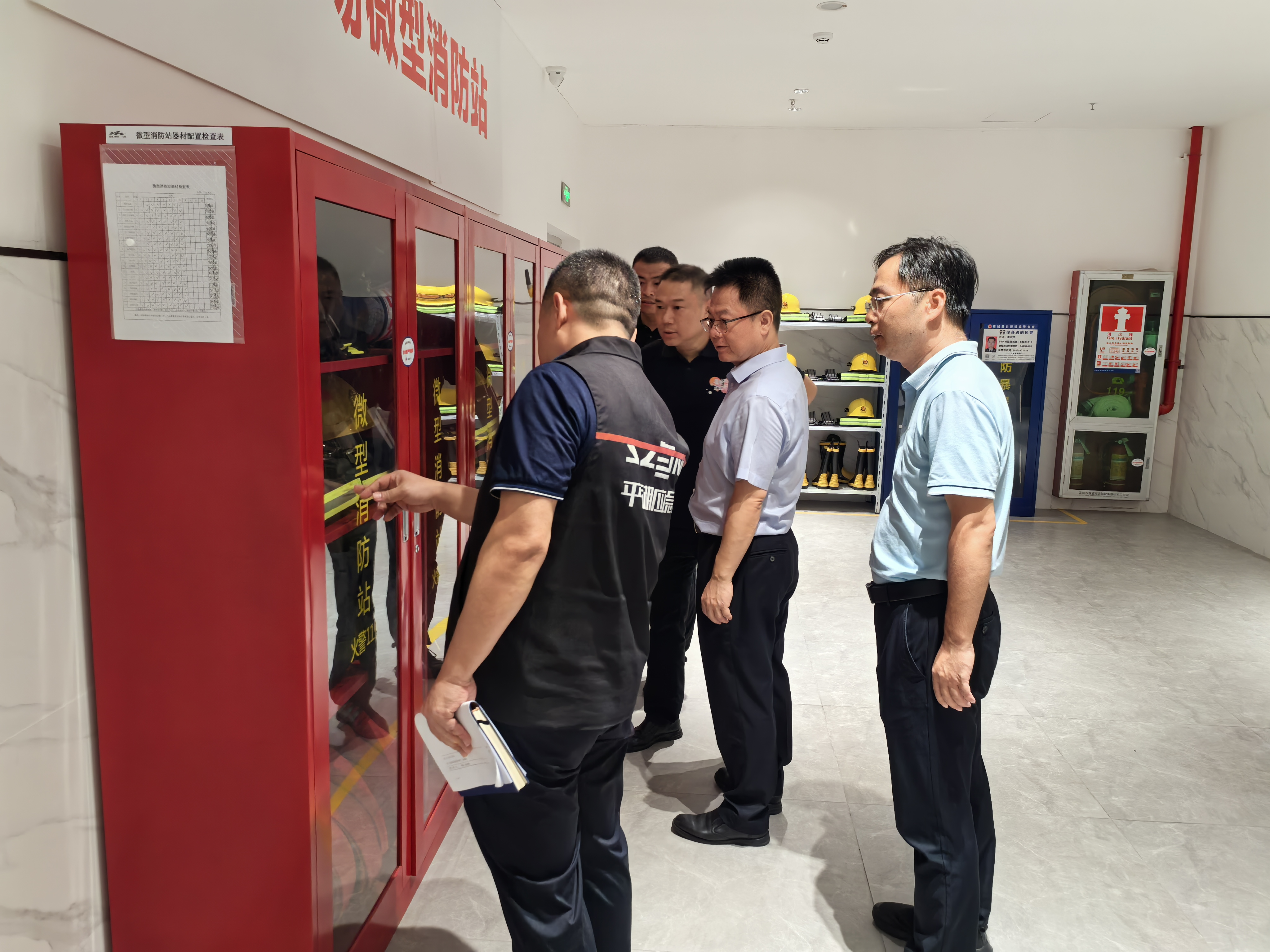 深圳平湖街道：将“生命通道”专项行动转化为“全天候”巡查机制_fororder_平湖